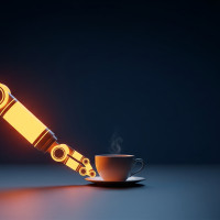 Роботы заменили бариста: какие заведения привлекли венчурный капитал