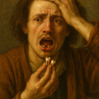 Сон: выпали зубы — к чему снится и что значит. Разбор с клиническим психологом