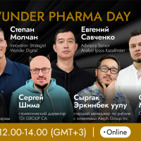 WUNDER PHARMA DAY: как продвигать фармбренды в digital