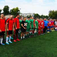 Росгвардейцы Башкортостана приняли участие в турнире по мини-футболу