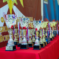 Омский росгвардеец занял призовое место на чемпионате Росгвардии по комплексному единоборству