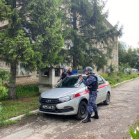 В Кинельском районе росгвардейцы приняли участие в серии антитеррористических тренировок