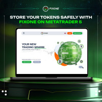 Храните токены безопасно с FIXONE на MetaTrader 5