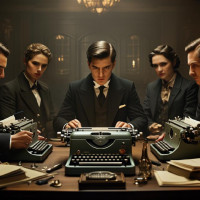 Тайное деление фраз между несколькими людьми: новая философия цифровой безопасности