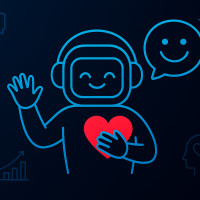 Дружелюбный ИИ: как технологии с эмоциями превращают клиентов в лояльных фанатов бренда