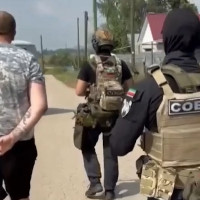 В Татарстане при силовой поддержке СОБР Росгвардии ликвидирована подпольная лаборатория по производству наркотических средств