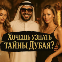 Дубай 2025: город из завтра или декорация на песке?