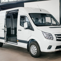 Новые горизонты FOTON:  презентация пикапов и фургонов в Оренбурге