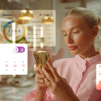 О приложении Masters