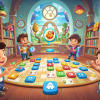 🎮 Видеоигры для обучения детей работе с мнемониками: новый взгляд на криптографическое образование