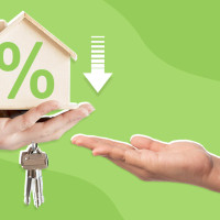 Ипотека на строительство сократилась почти в пять раз