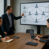 Как сегментировать клиентов по-настоящему: кастдев как инструмент персонализации в B2B