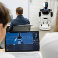 В Пермском крае завершился конкурс по робототехническому программированию «Роботы: Танцевальный баттл»