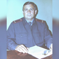 В Казани 80-летний юбилей отметил ветеран вневедомственной охраны Росгвардии подполковник милиции в отставке Аглям Ахметзянов