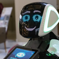 В среднеобразовательной школе робот будет обучать детей