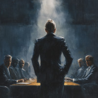 Когда бизнес становится заложником харизмы: что происходит, если вся компания держится на личности основателя