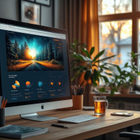 Как создать уникальный интерфейс для сайта на платформе 1С Битрикс?