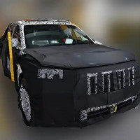 Китайский автопром раскрывает карты: на дороги вышли первые прототипы внедорожника Zeekr 8X