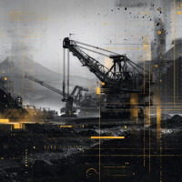 Закупки GPU-серверов в горно-металлургическом комплексе выросли в 8 раз