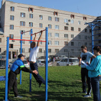 Росгвардейцы города Межгорье провели День здоровья