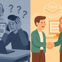 Забудьте о сложных настройках CRM: за вас работает персональный менеджер