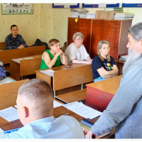 В Башкортостане сотрудники Росгвардии обсудили вопросы безопасности с представителем Русской Православной Церкви