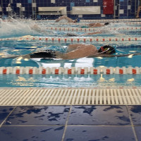 Чемпионат по плаванию завершился в Управлении Росгвардии по Самарской области