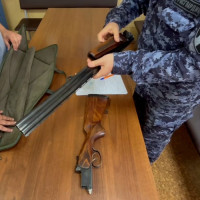Росгвардия Башкортостана информирует жителей республики об ответственности в случае утраты принадлежащего им оружия