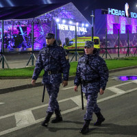 В Казани при участии Росгвардии обеспечена безопасность музыкального фестиваля «Новая волна»