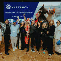 Второй день Kastamonu Sweet Days в Санкт-Петербурге: все о ламинате и дизайнерских трендах