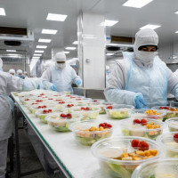 Удобная еда завоевывает рынок