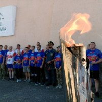 В Херсонской области росгвардейцы приняли участие во Всероссийской акции «От Победы к Победе»