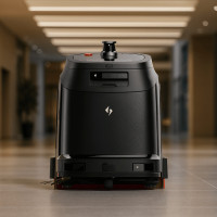 Роботы-уборщики в ЖК: как технологии решают проблемы управляющих компаний