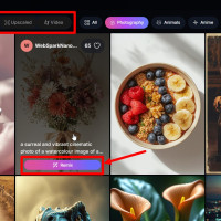 Создание фото онлайн с помощью Leonardo: бесплатные уроки от разработчиков нейросети