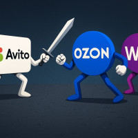 Wildberries и Ozon больше не работают — весь поток клиентов у Авито