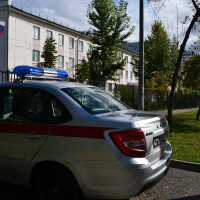 В Самаре представители Росгвардии приняли участие во Всероссийских антитеррористических учениях