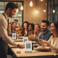 Секреты успешных заведений: почему без программы лояльности ваш ресторан теряет деньги