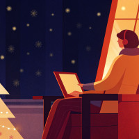 Пока все отдыхают, ваш бренд работает: новогодняя магия продаж