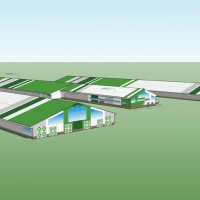 Выгода использования типового проекта ангара из металлоконструкций