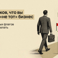 5 признаков, что вы строите не тот бизнес