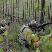 В Башкортостане личный состав Росгвардии принял участие в антитеррористических учениях