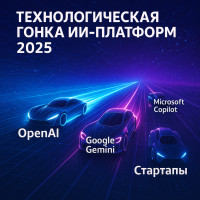 Революция автономных ИИ-агентов: кто победит в технологической гонке 2025 года?