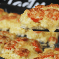 Пошагово рецепт блюда мясо по-французски