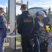 Росгвардия обеспечила общественный порядок на фестивалях «Молочная страна» и «АйДаФест» в Уфе