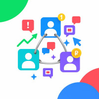 Связанные профили на Авито: лиды с Авито и продвижение