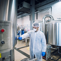 Разработка MDM-системы для международного холдинга по производству напитков