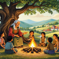 Использование фольклора для обучения работе с фразами