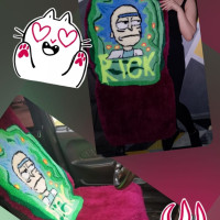 Вас приветствует тафтинговая мастерская «Колибри»