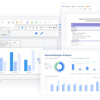 Qlever Solutions – партнер по внедрению FineReport, гибкой BI-платформы для автоматизации корпоративной отчетности