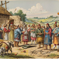 Хранение фраз в народных песнях: можно ли превратить мнемонику в мелодию — и как сделать это безопасно?